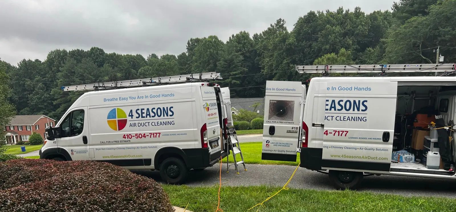 local Duct Cleaning